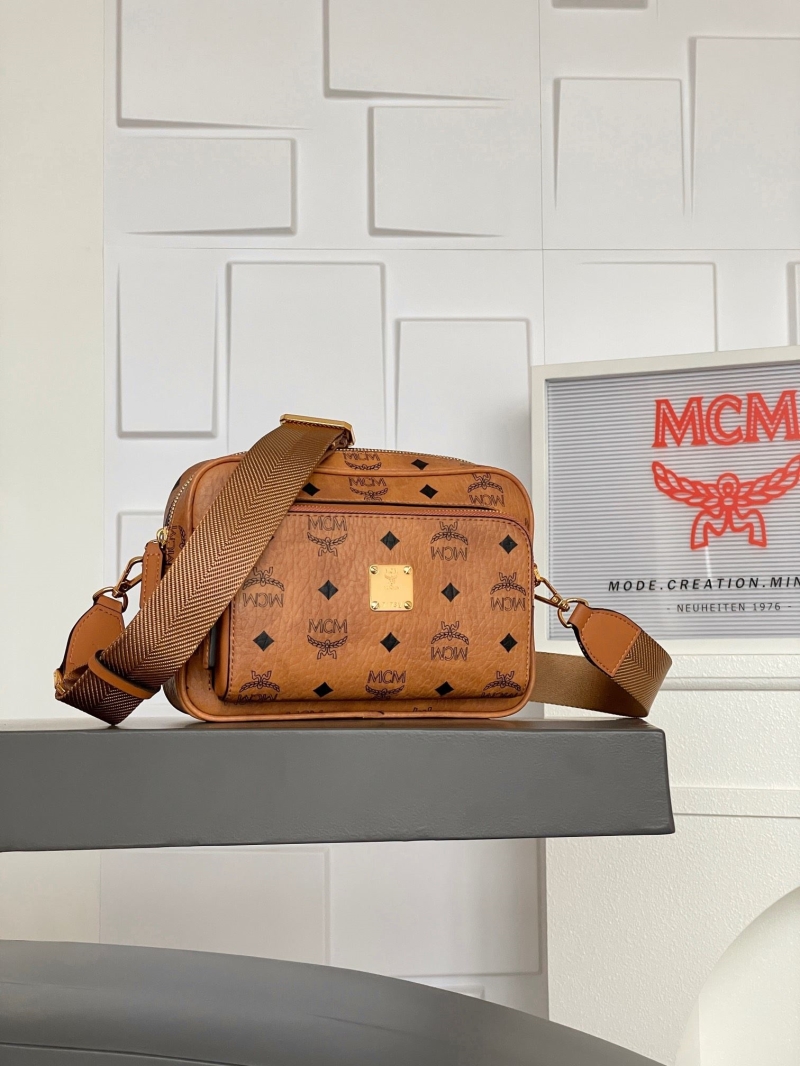 MCM Satchel Bags